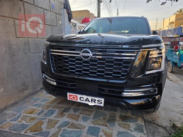 نيسان باترول 2026 للبيع في العراق -  بغداد